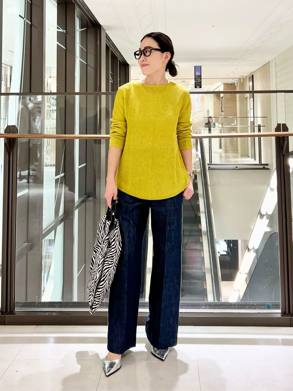 ICB 玉田 コーディネート画像