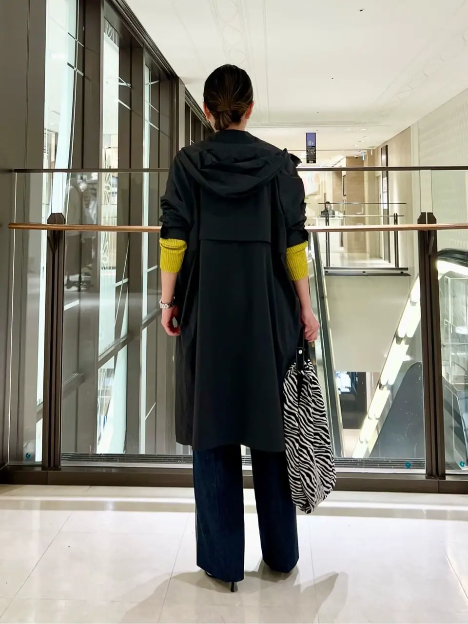 ICB 玉田 コーディネート画像