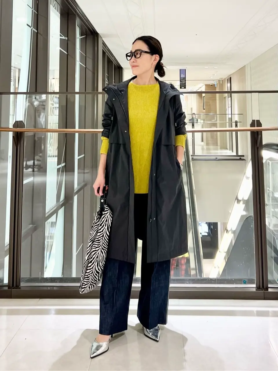 ICB 玉田 コーディネート画像