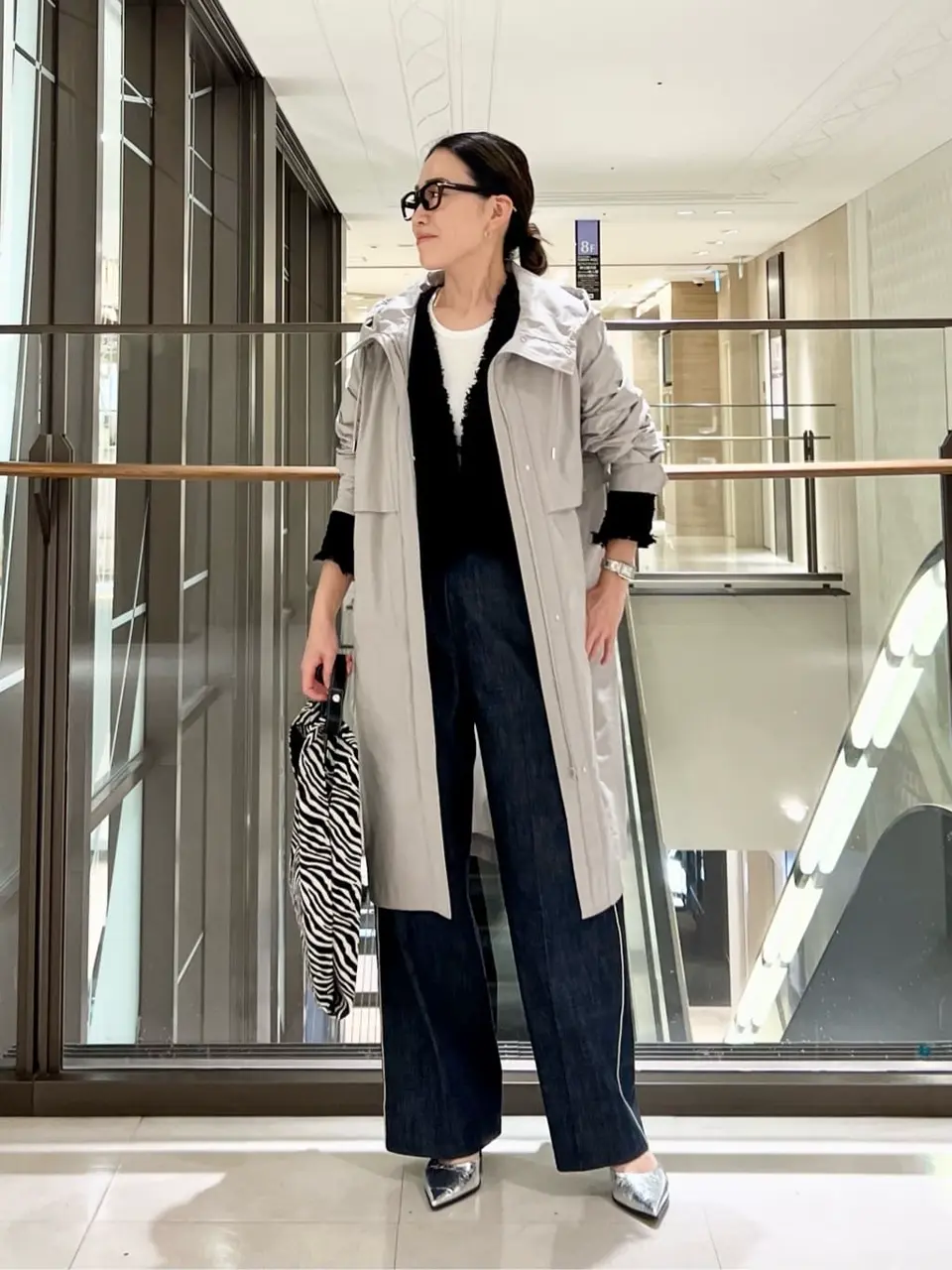 ICB 玉田 コーディネート画像