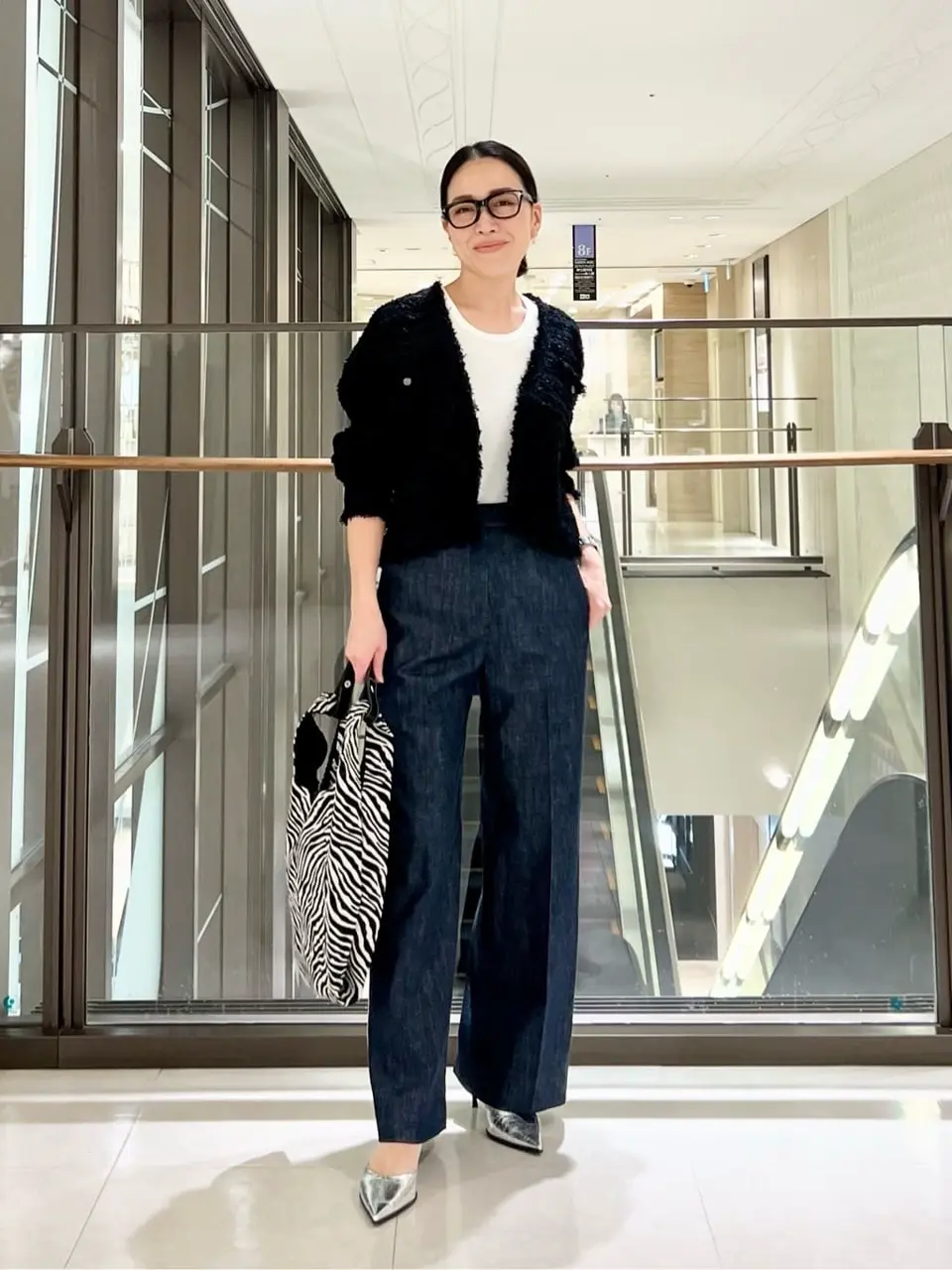 ICB 玉田 コーディネート画像