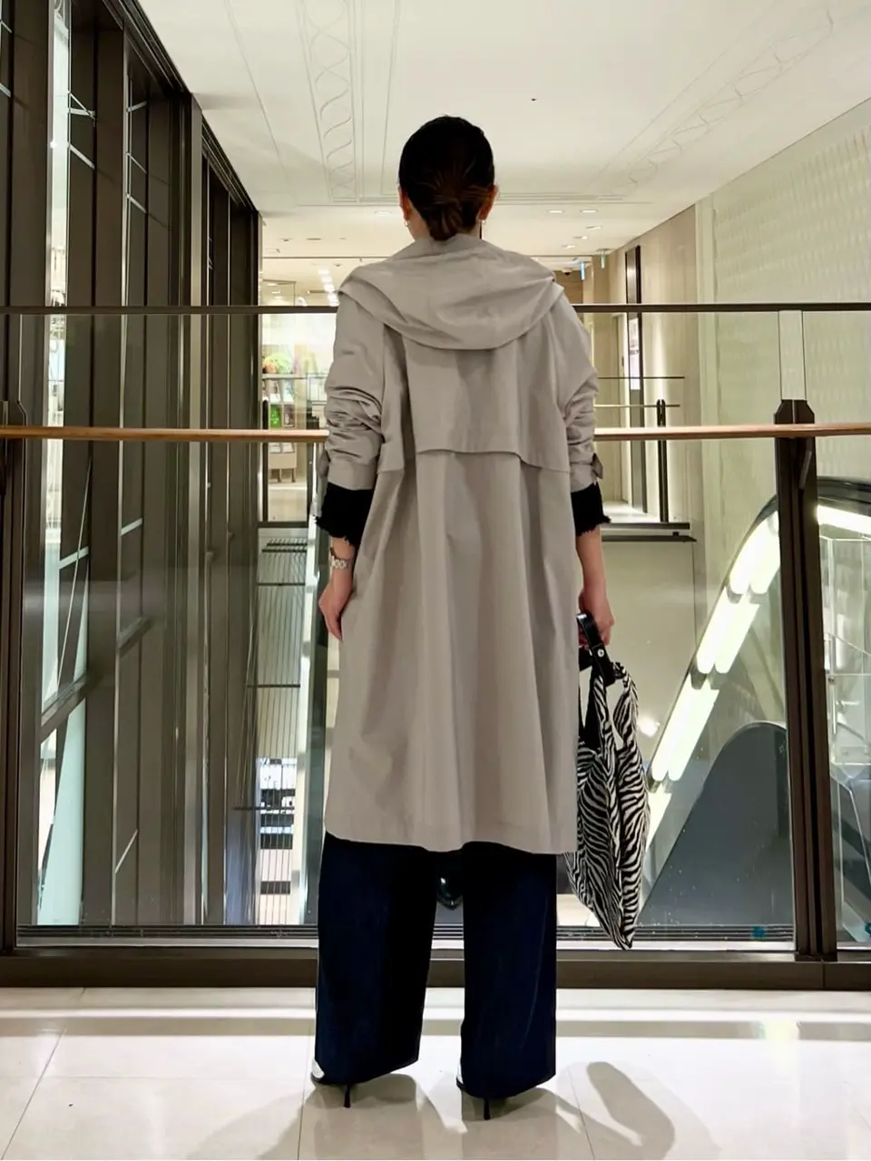 ICB 玉田 コーディネート画像