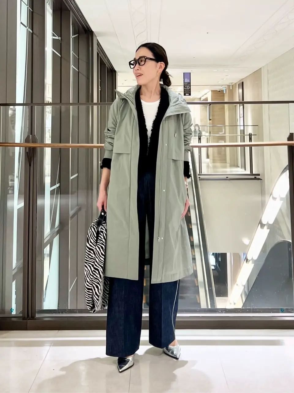 ICB 玉田 コーディネート画像