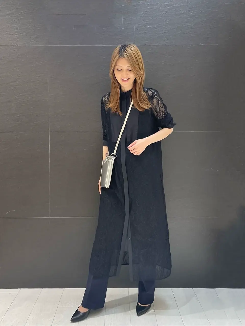 ICB Nagira コーディネート画像