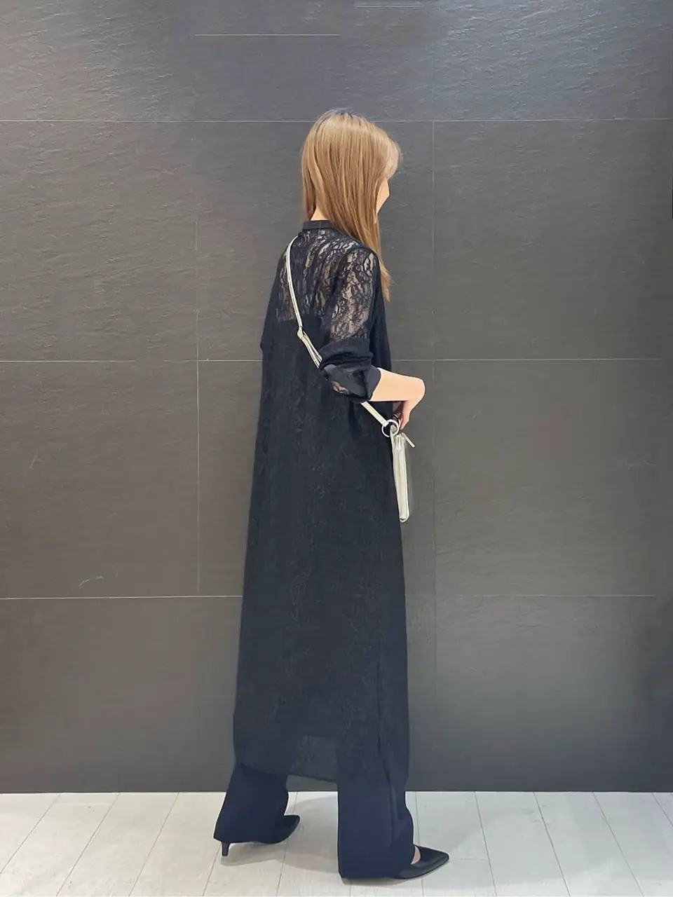 ICB Nagira コーディネート画像