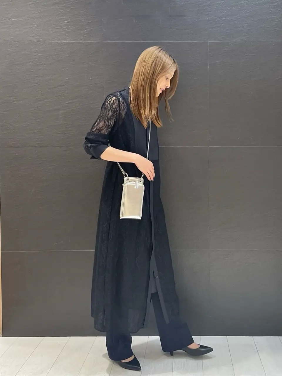 ICB Nagira コーディネート画像