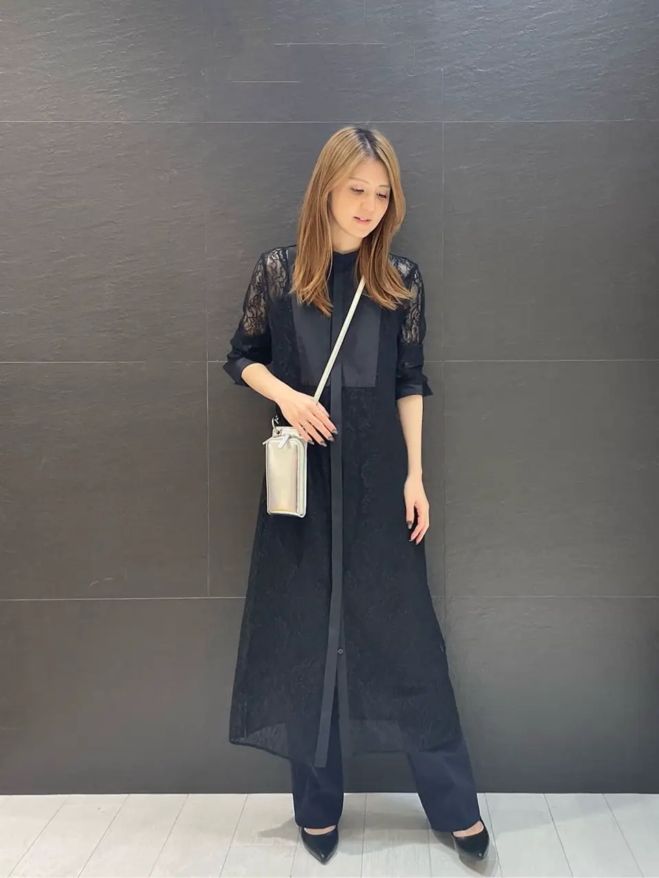 ICB Nagira コーディネート画像