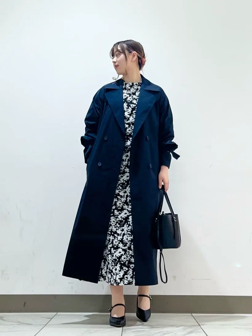 ICB 田中 コーディネート画像