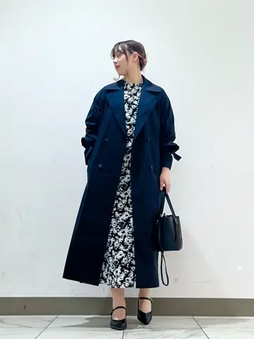 ICB 田中 コーディネート画像