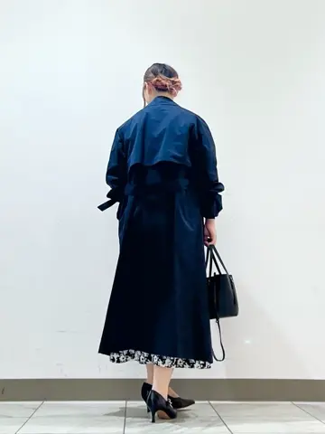 ICB 田中 コーディネート画像