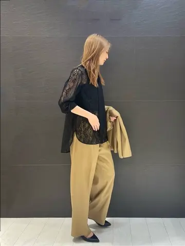 ICB Nagira コーディネート画像