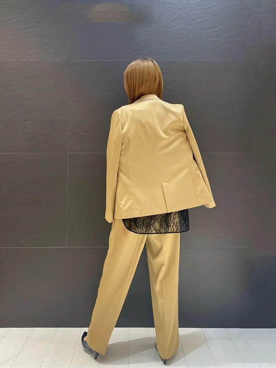 ICB Nagira コーディネート画像