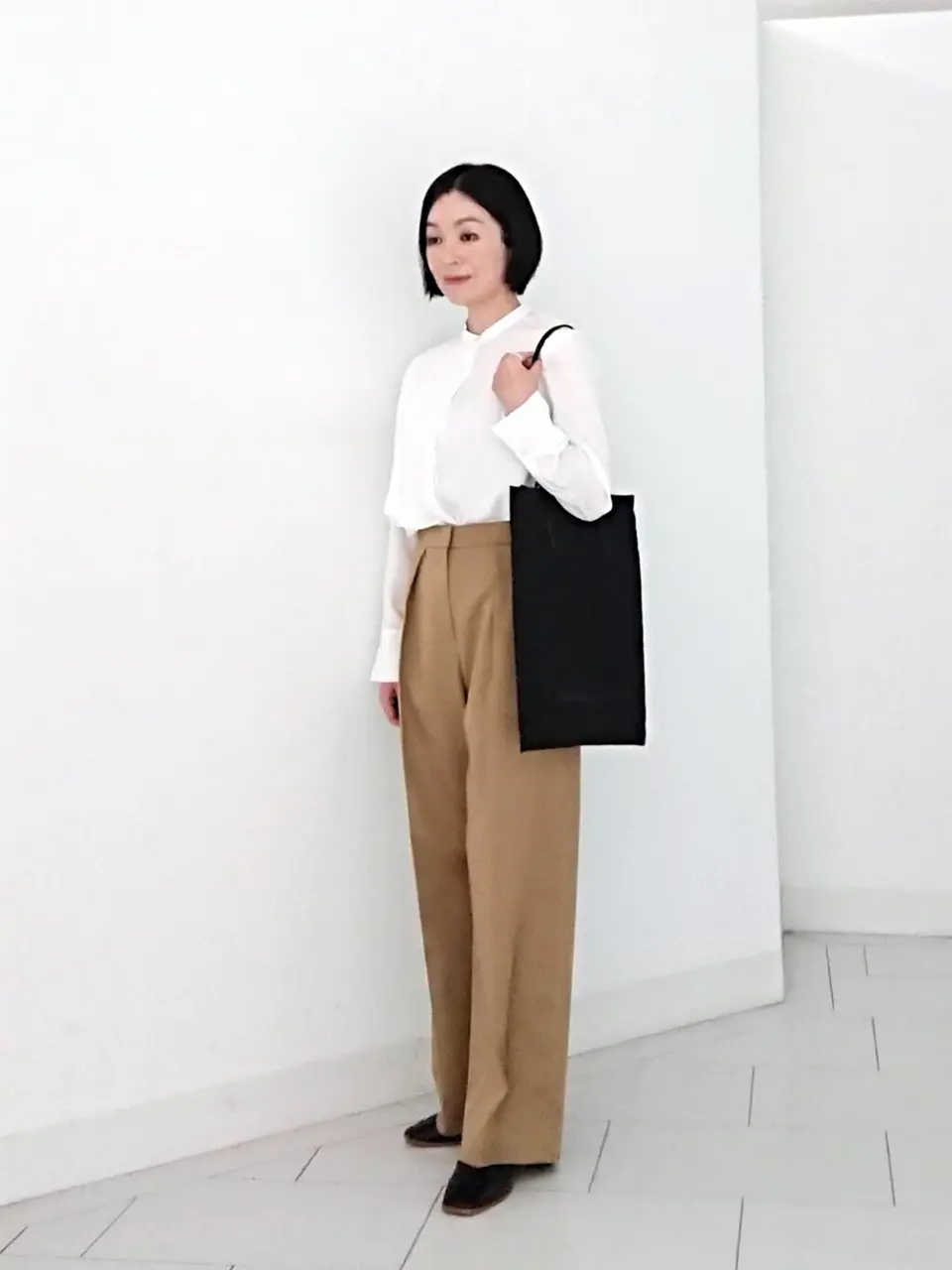 ICB KANAE コーディネート画像