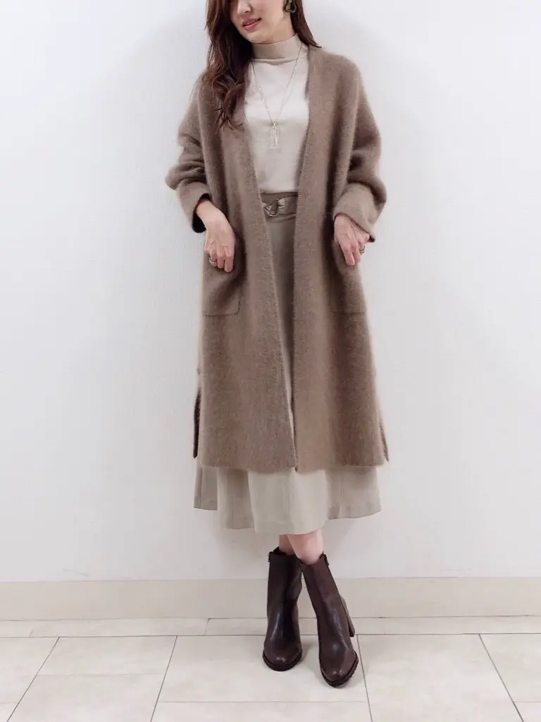 ICB 世戸 コーディネート画像