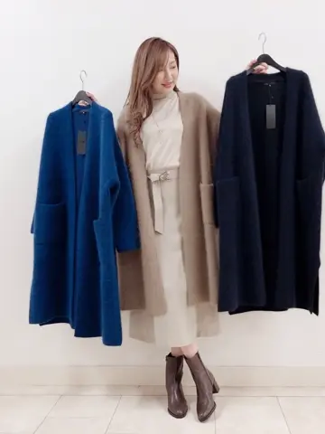 ICB 世戸 コーディネート画像