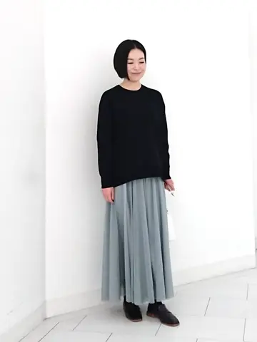 ICB KANAE コーディネート画像