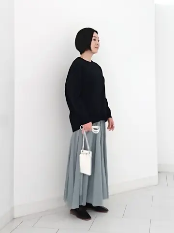 ICB KANAE コーディネート画像