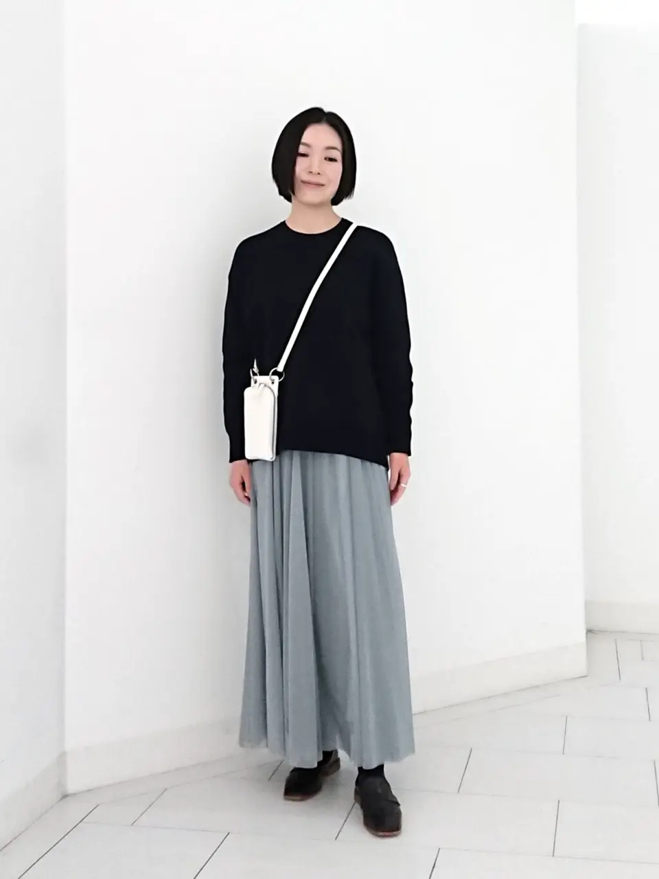 ICB KANAE コーディネート画像