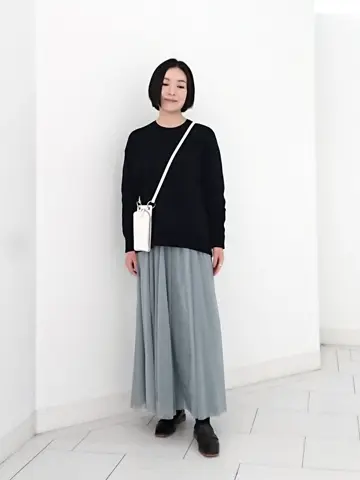 ICB KANAE コーディネート画像