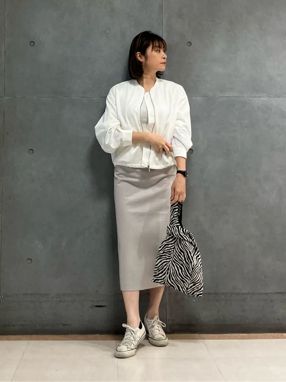 ICB 宮本 コーディネート画像