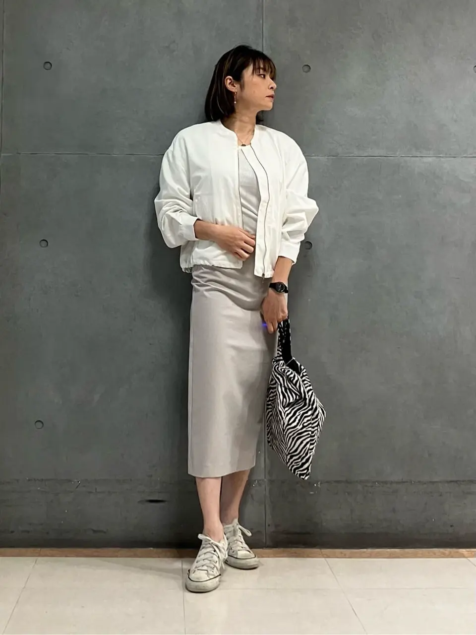 ICB 宮本 コーディネート画像