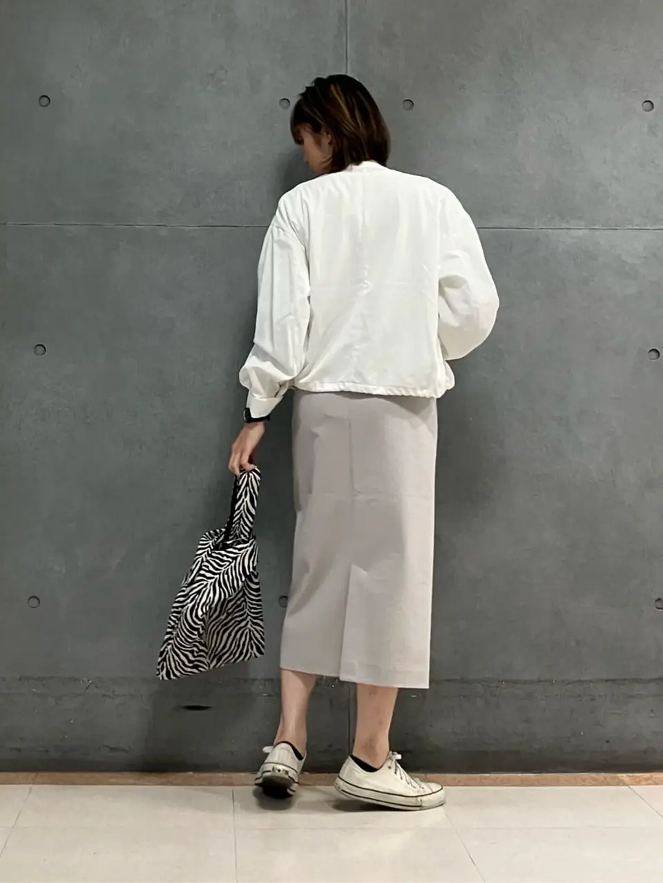 ICB 宮本 コーディネート画像