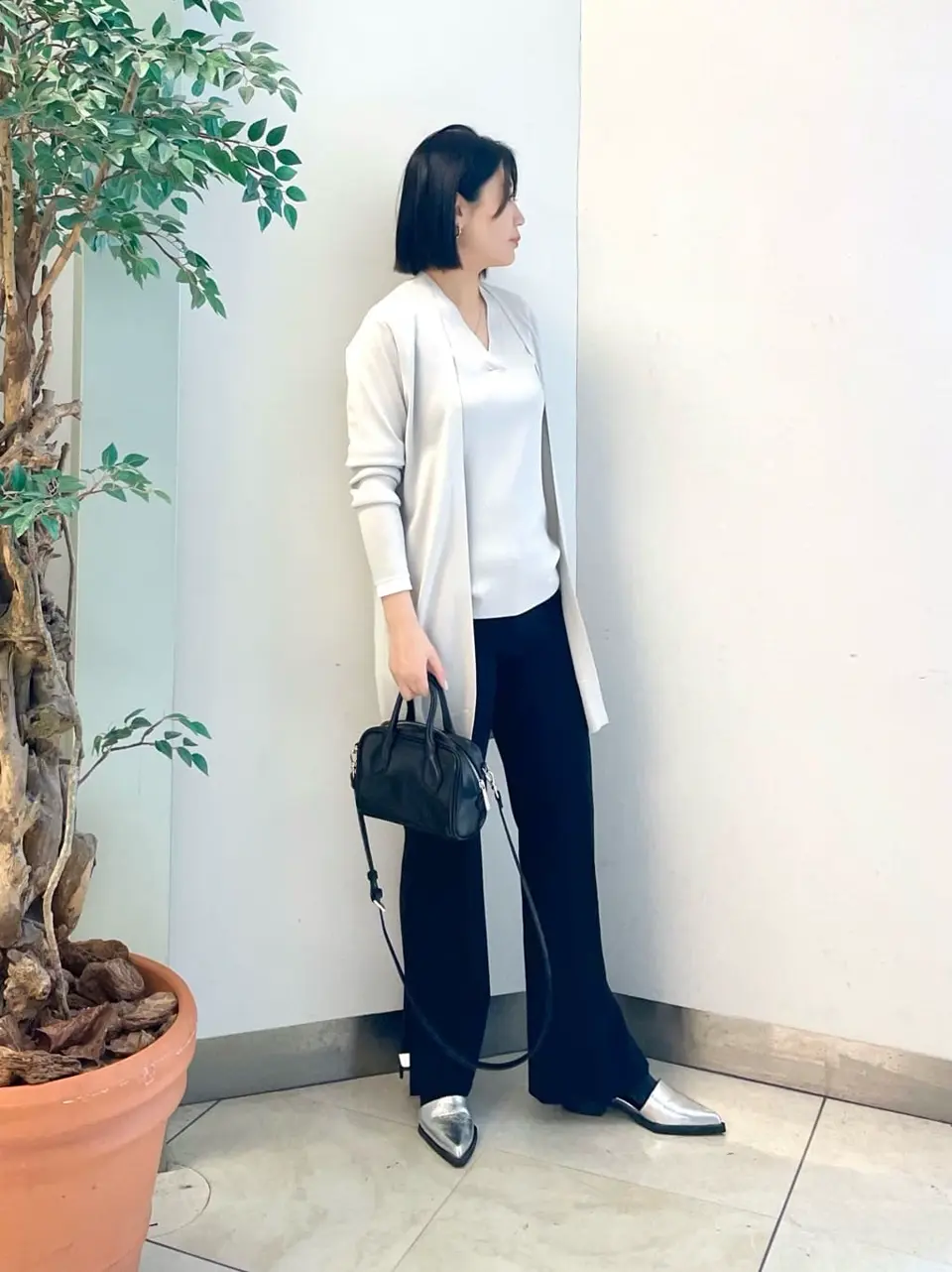 ICB 藪内 コーディネート画像