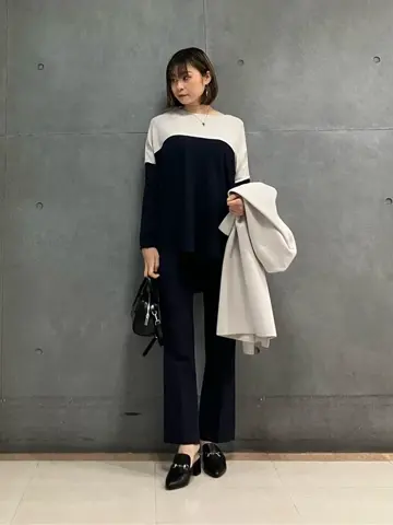 ICB 宮本 コーディネート画像