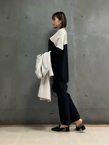 ICB 宮本 コーディネート画像