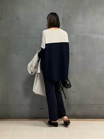 ICB 宮本 コーディネート画像