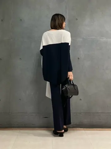 ICB 宮本 コーディネート画像