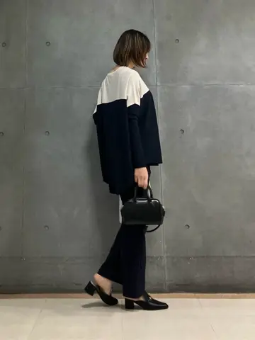 ICB 宮本 コーディネート画像