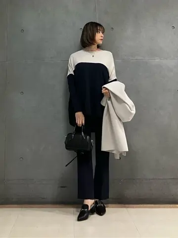 ICB 宮本 コーディネート画像