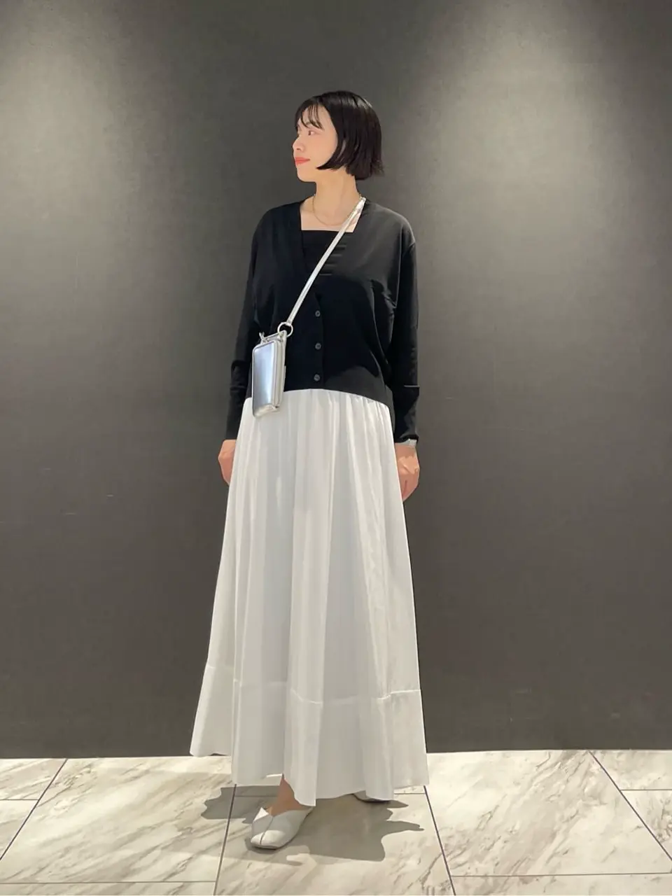 ICB K コーディネート画像