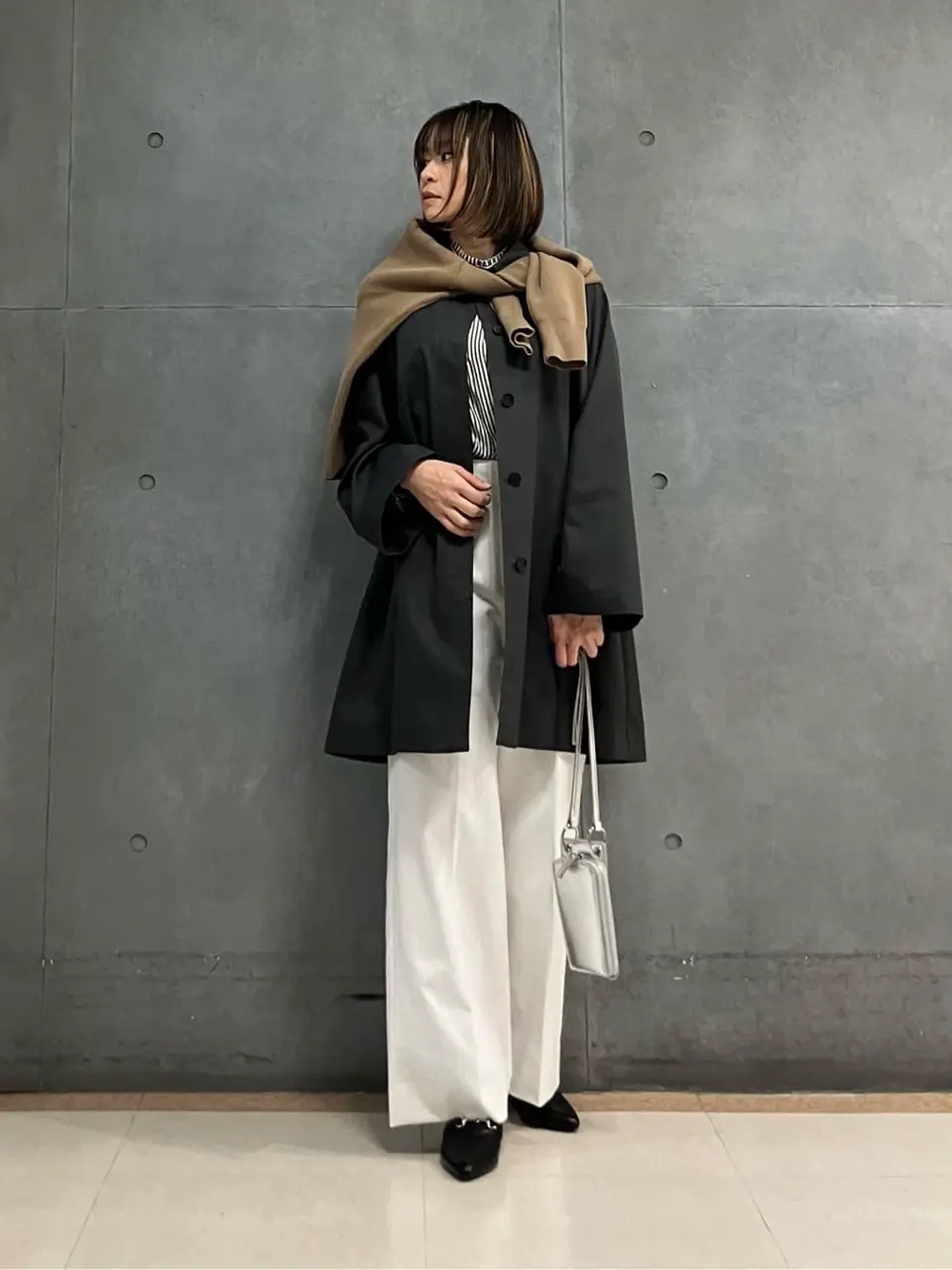 ICB 宮本 コーディネート画像