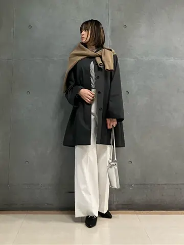 ICB 宮本 コーディネート画像