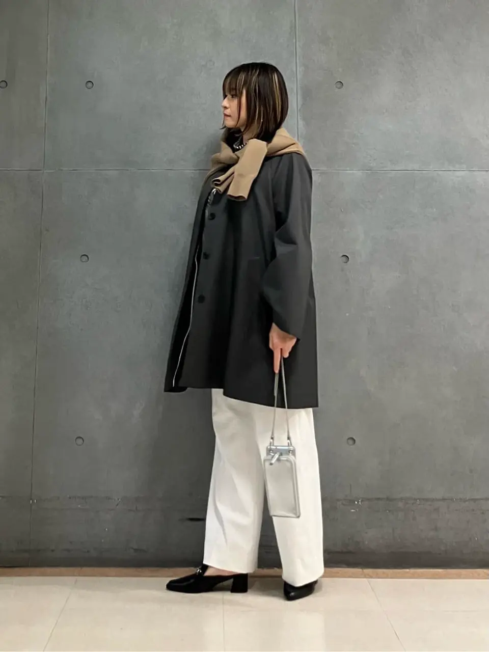 ICB 宮本 コーディネート画像