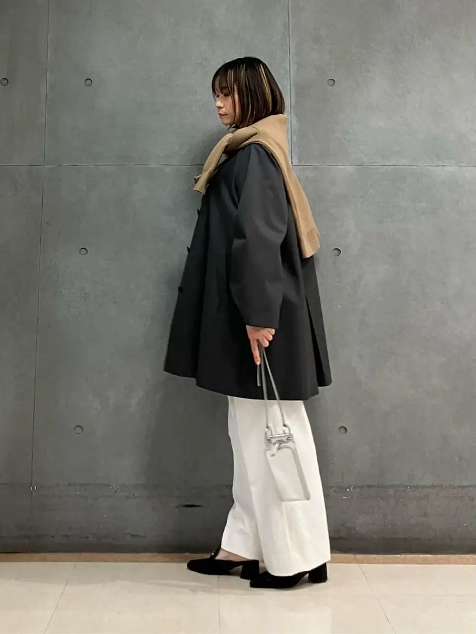 ICB 宮本 コーディネート画像