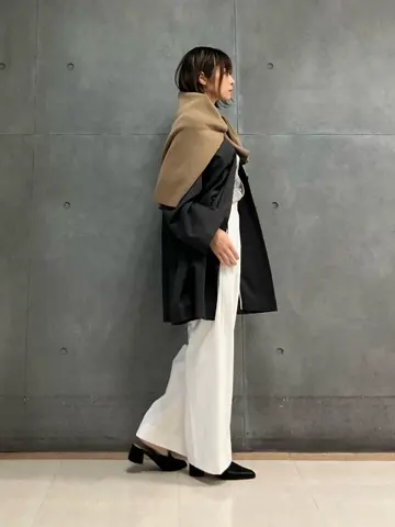 ICB 宮本 コーディネート画像