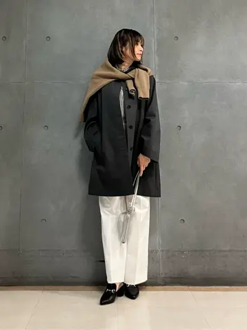 ICB 宮本 コーディネート画像