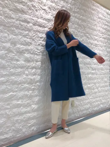 ICB Ashu コーディネート画像