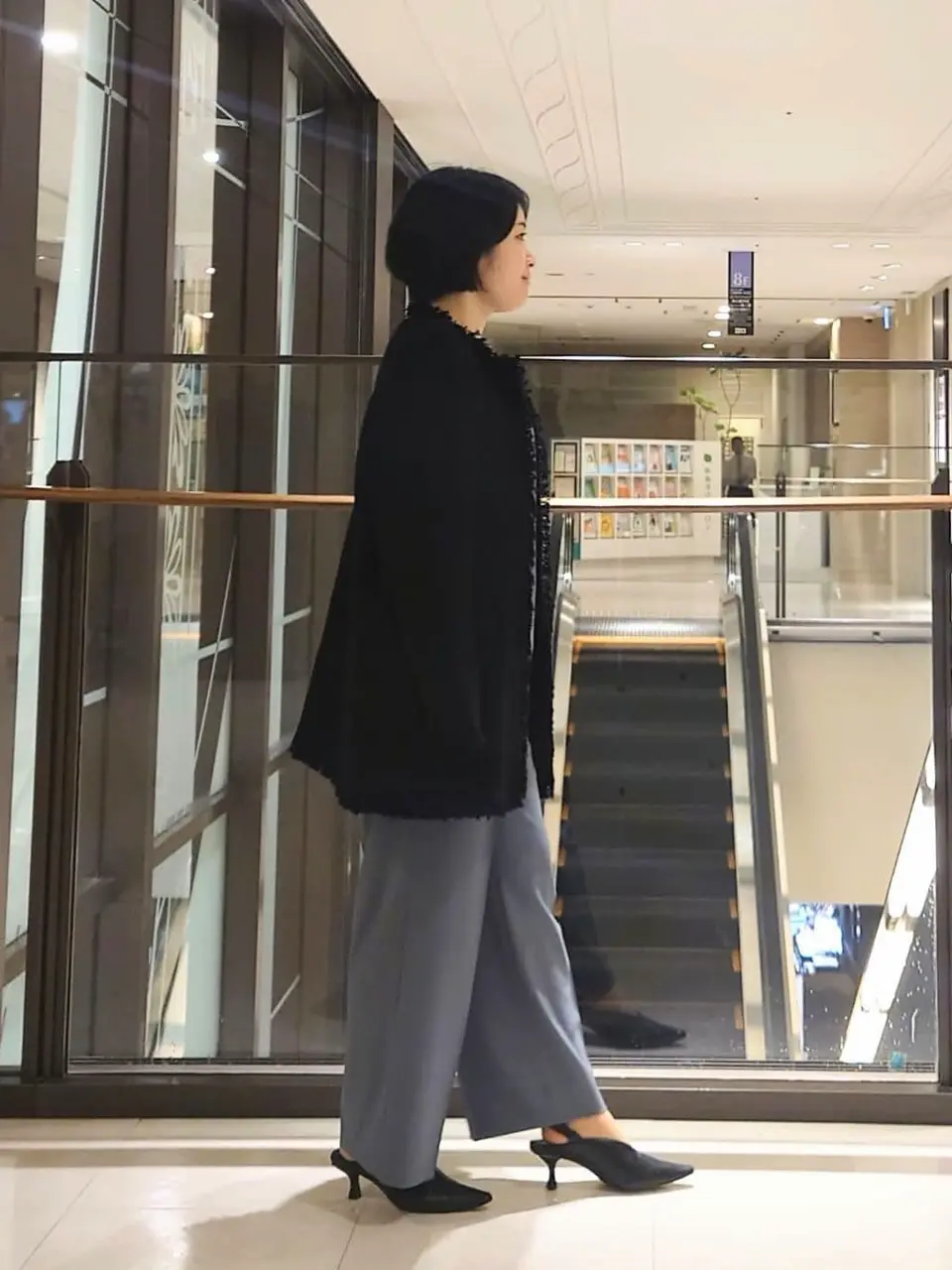 ICB 吉田 コーディネート画像