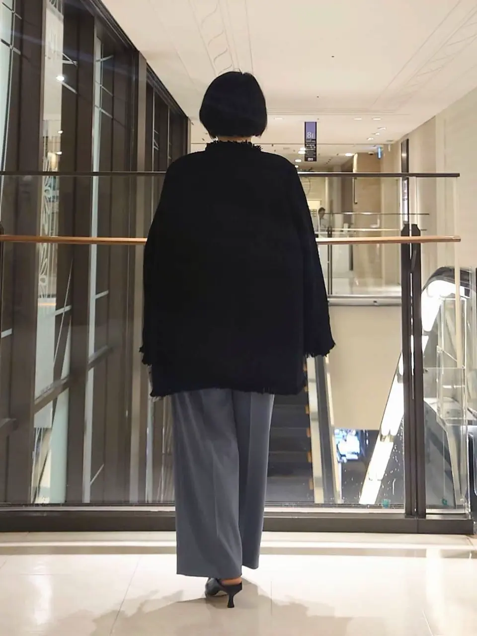 ICB 吉田 コーディネート画像