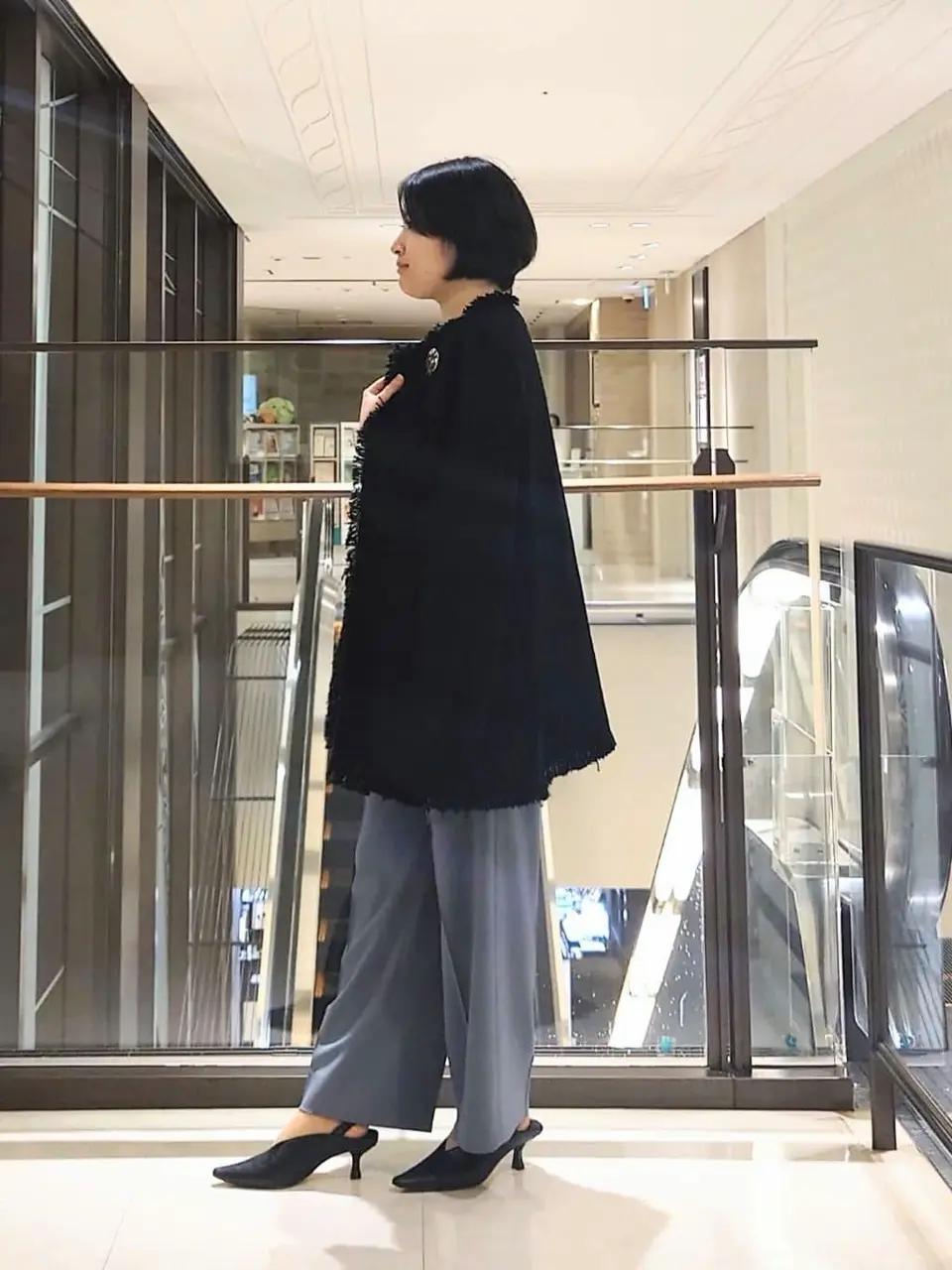 ICB 吉田 コーディネート画像