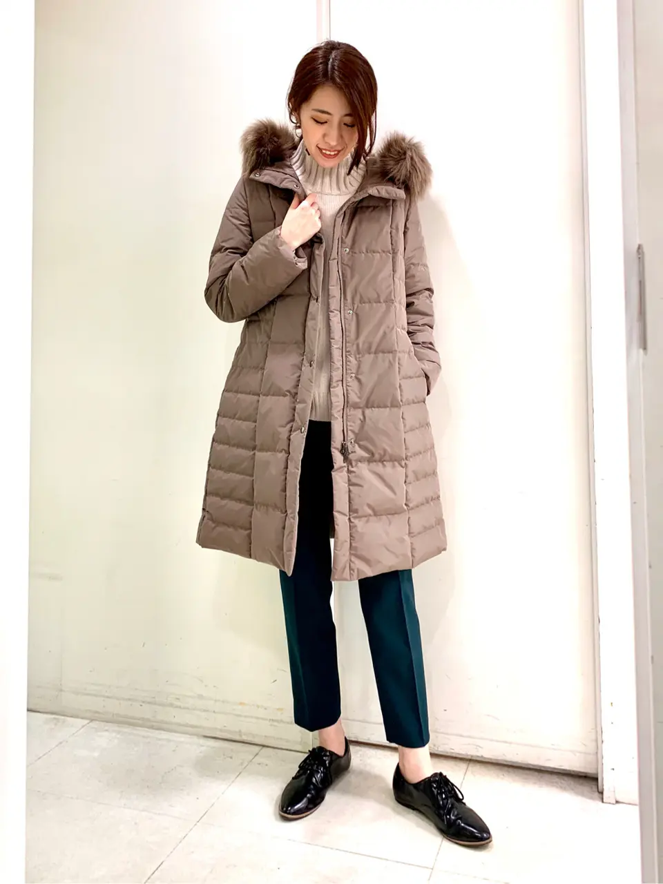 ICB Manami コーディネート画像