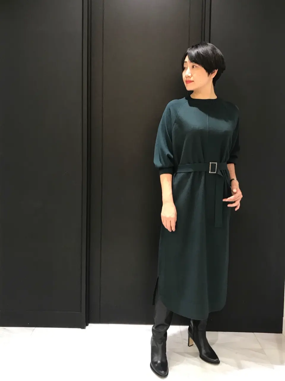 ICB 長谷川 コーディネート画像