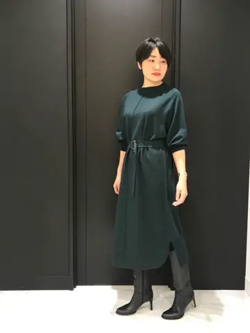 ICB 長谷川 コーディネート画像