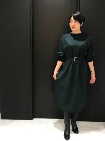 ICB 長谷川 コーディネート画像