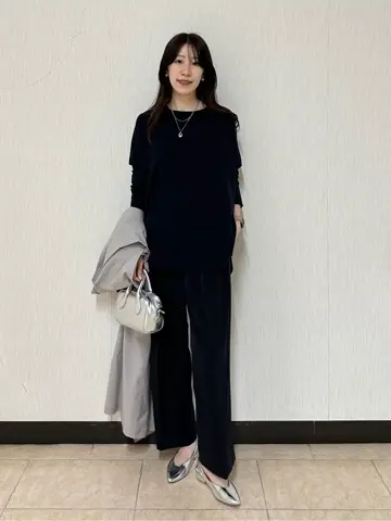 ICB Manami コーディネート画像