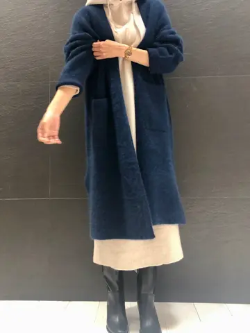 ICB 村上 コーディネート画像